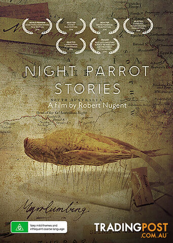 Night Parrot Stories