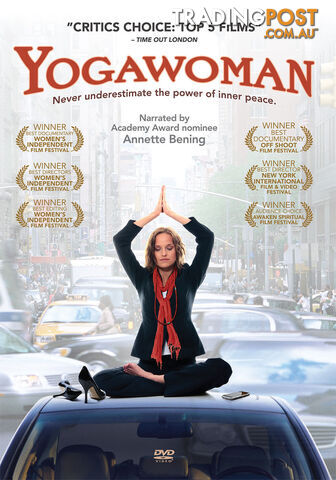 Yogawoman