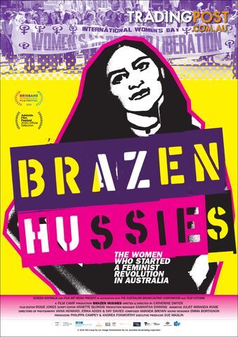 Brazen Hussies - 58-minute Version (Lifetime Access)