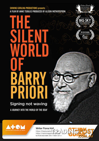 Silent World of Barry Priori, The ( Study Guide)