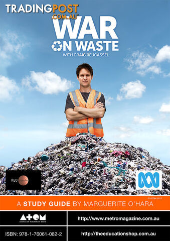 War On Waste - Series 1 ( Study Guide)