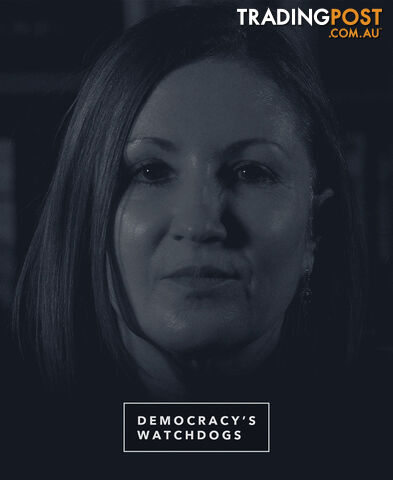 Democracy's Watchdogs: Adele Ferguson (30-Day Rental)