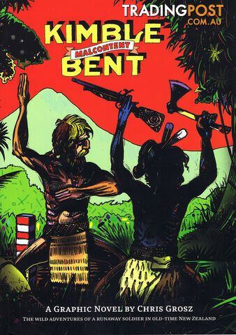 Kimble Bent: Malcontent