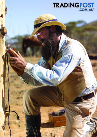 Constructing Australia: A Wire Through the Heart (1-Year Access)