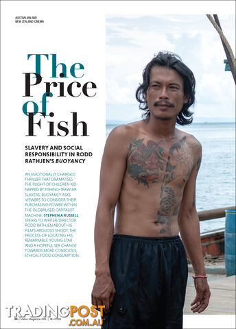 The Price of Fish: Slavery and Social Responsibility in Rodd Rathjen's...