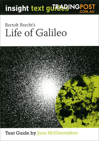 Life of Galileo (Text Guide)