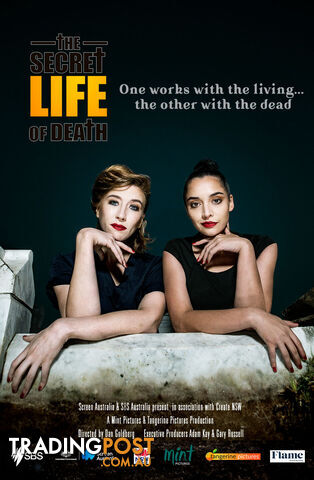 Secret Life of Death, The (Lifetime Access)