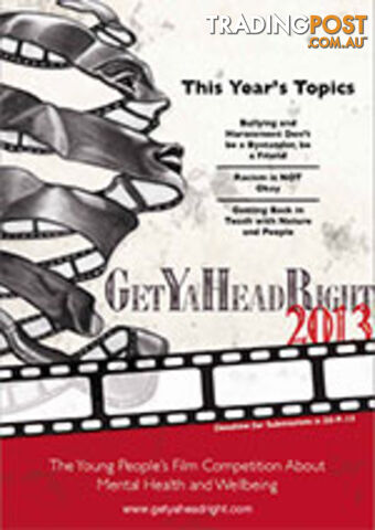 Get Ya Head Right 2013 ( Resource Guide)