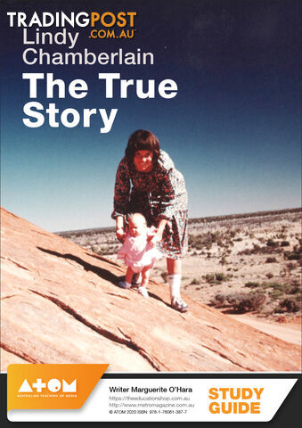 Lindy Chamberlain: The True Story ( Study Guide)