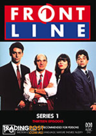 Frontline - Series 1