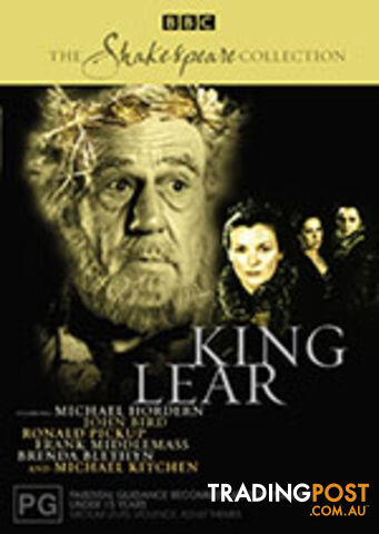 BBC Shakespeare Collection: King Lear