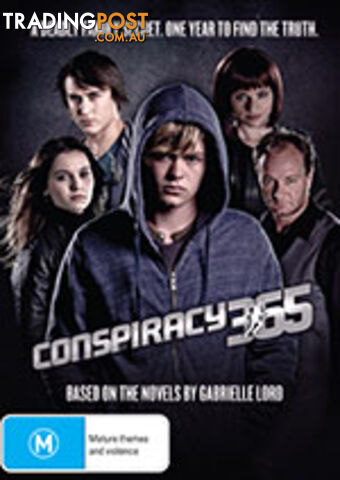 Conspiracy 365