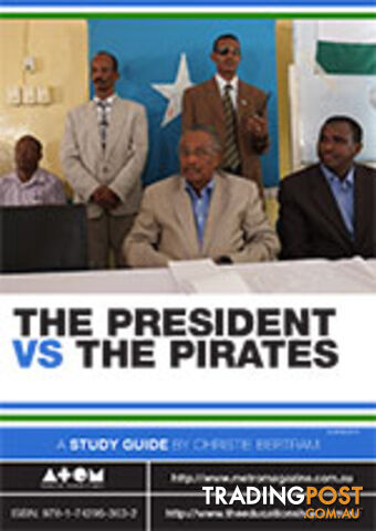 President vs the Pirates, The ( Study Guide)