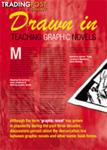 Drawn In: Teaching Graphic Novels