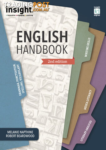 English Handbook - 2nd Edition