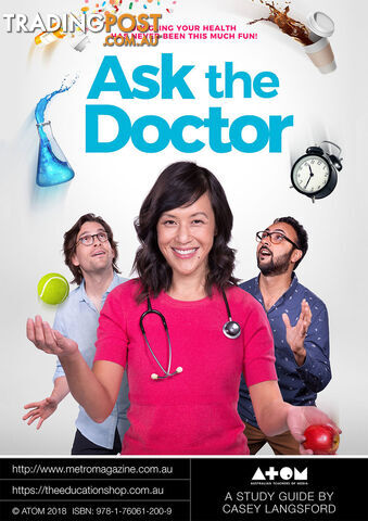 Ask The Doctor ( Study Guide)