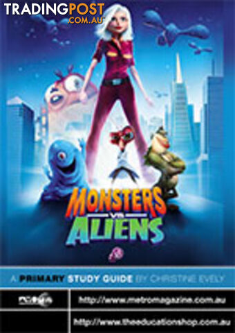 Monsters vs Aliens - Primary ( Study Guide)
