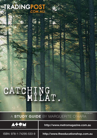 Catching Milat ( Study Guide)