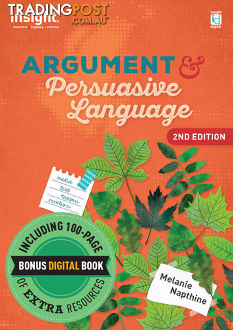 Argument & Persuasive Language - 2nd Edition