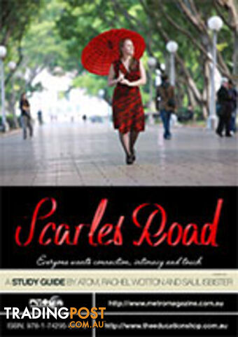 Scarlet Road ( Study Guide)