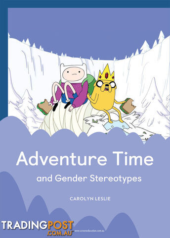 Adventure Time and Gender Stereotypes