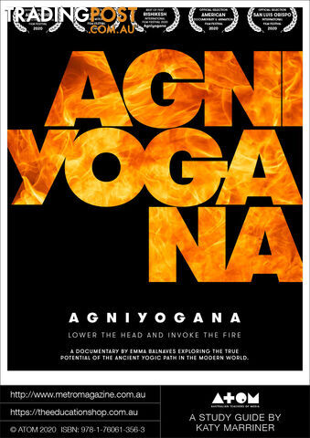 Agniyogana ( Study Guide)