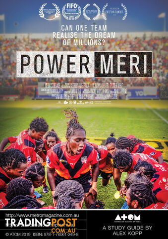 Power Meri ( Study Guide) - photo 1 of 1
