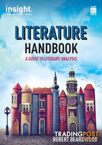 Literature Handbook: A Guide to Literary Analysis