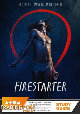 Firestarter ( Study Guide)