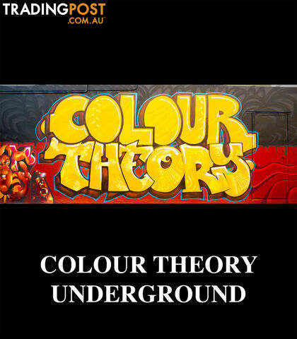 Colour Theory Underground (Lifetime Access)