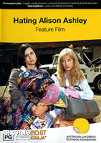 Hating Alison Ashley