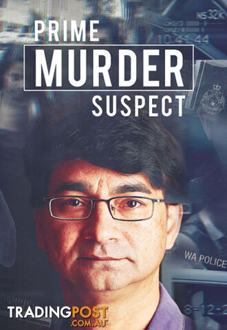 Prime Murder Suspect