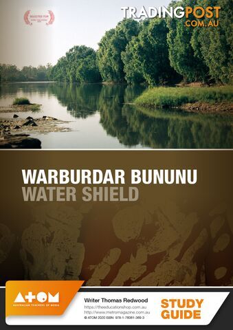 Warburdar Bununu: Water Shield ( Study Guide)