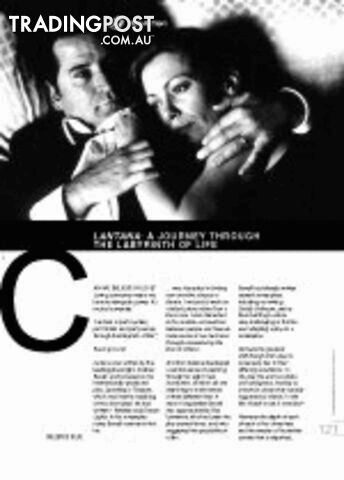 'Lantana': A Journey Through the Labyrinth of Life