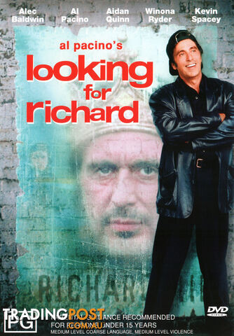 Looking for Richard