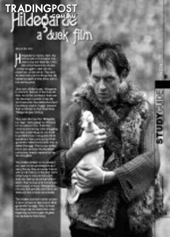 Hildegard: A Duck Film (Study Guide)
