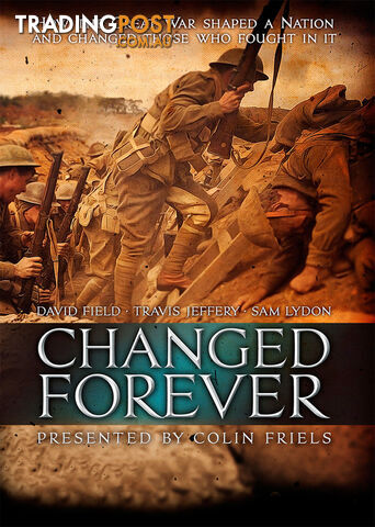 Changed Forever - photo 1 of 1