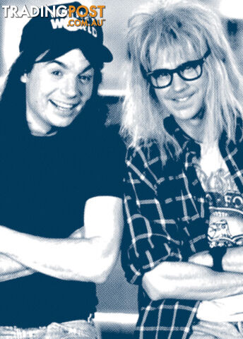 'Excellent' Education: 'Wayne's World' in the Junior Media Classroom