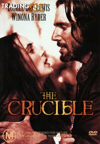 Crucible, The (DVD)