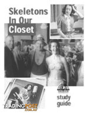Skeletons in our Closet ( Study Guide)