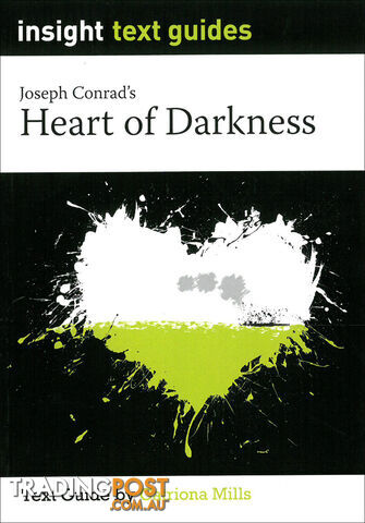 Heart of Darkness (Text Guide)