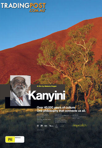 Kanyini (1-Year Rental)