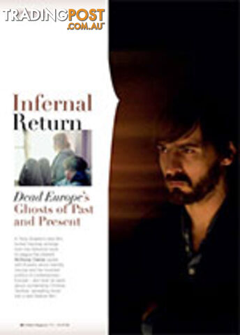 Infernal Return: Dead Europe's Ghosts of Past and Present