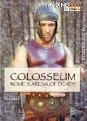 Colosseum: Rome's Arena of Death ( Study Guide)
