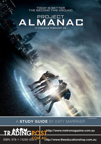 Project Almanac ( Study Guide)