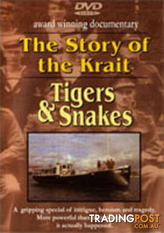 Story of the Krait: Tigers and Snakes, The