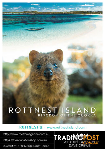 Rottnest Island: Kingdom of the Quokka ( Study Guide) - photo 1 of 1