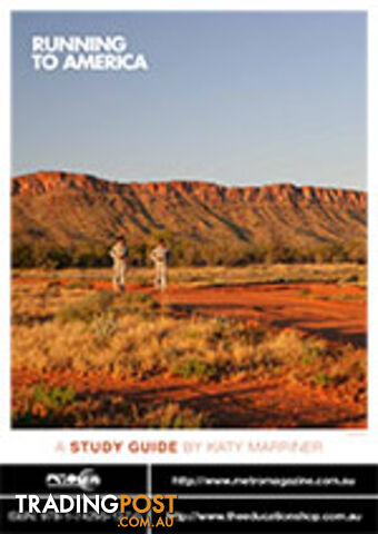 Running to America ( Study Guide)