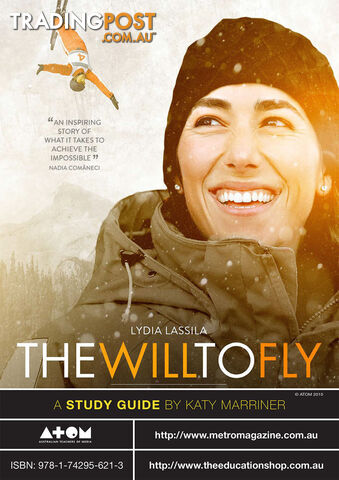 Will to Fly, The ( Study Guide)