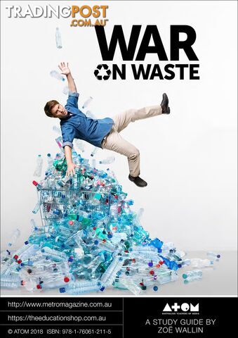 War On Waste - Series 2: The Battle Continues ( Study Guide)